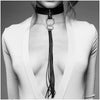 Bijoux Indiscrets Tassel Choker Collar