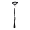 Bijoux Indiscrets Tassel Choker Collar
