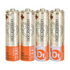 Doc Johnson AA Batteries - 4 Pack