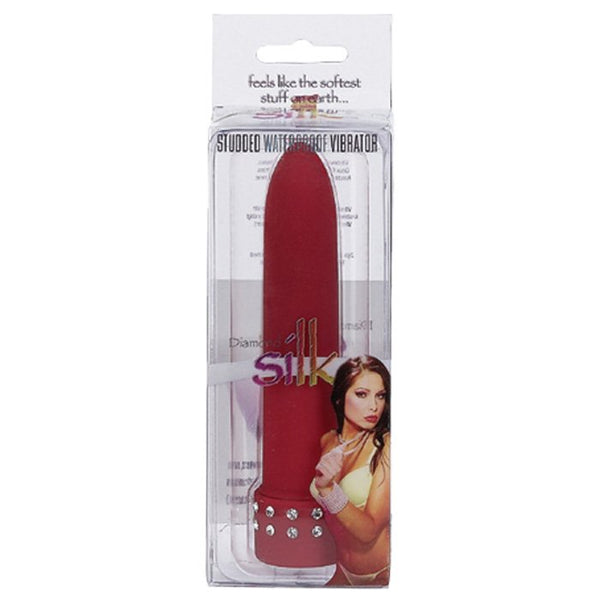Seven Creations Diamond Silk Vibrator