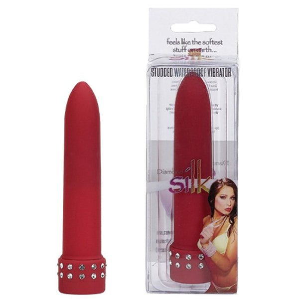 Seven Creations Diamond Silk Vibrator