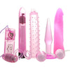 Seven Creations Mystic Treasures Couples Vibrator Kit