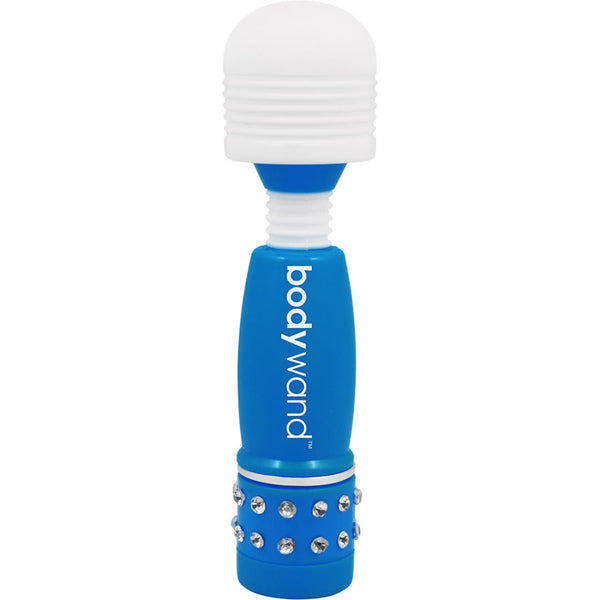 Body Wand Bodywand Mini Neon Massager