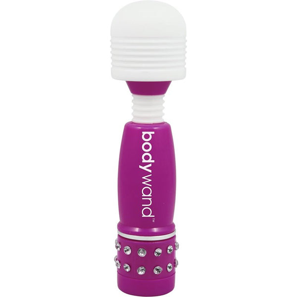 Body Wand Bodywand Mini Neon Massager