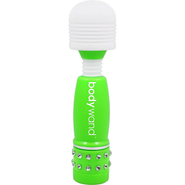Body Wand Bodywand Mini Neon Massager