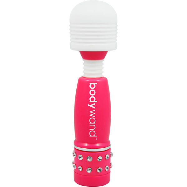 Body Wand Bodywand Mini Neon Massager
