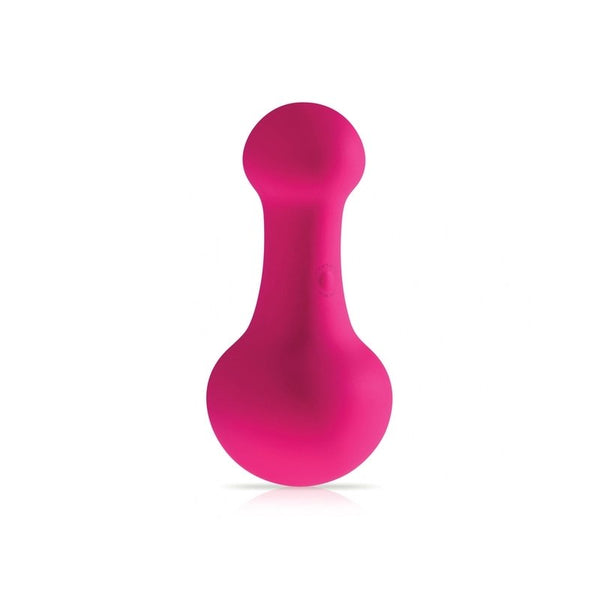 Jimmyjane Ascend 4 Dual Vibrating Massager