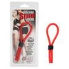 California Exotic Silicone Stud Lasso Cock Ring