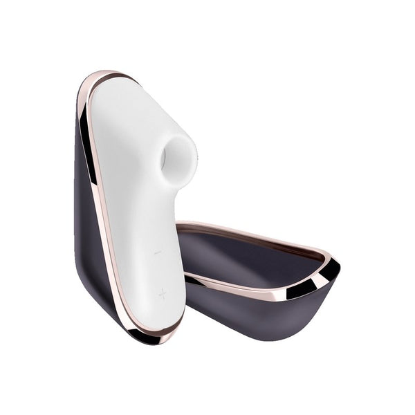 Satisfyer Pro Traveler - Suction Pressure Clitoral Stimulator