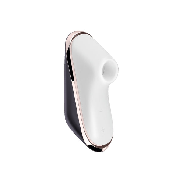 Satisfyer Pro Traveler - Suction Pressure Clitoral Stimulator