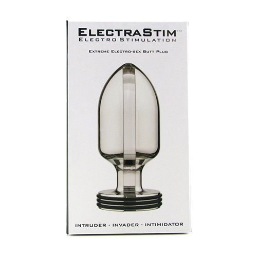 ElectraStim Intruder Extreme Electro Butt Plug