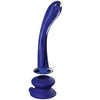 Pipedream - Icicles No 89 Suction Cup Glass Dildo