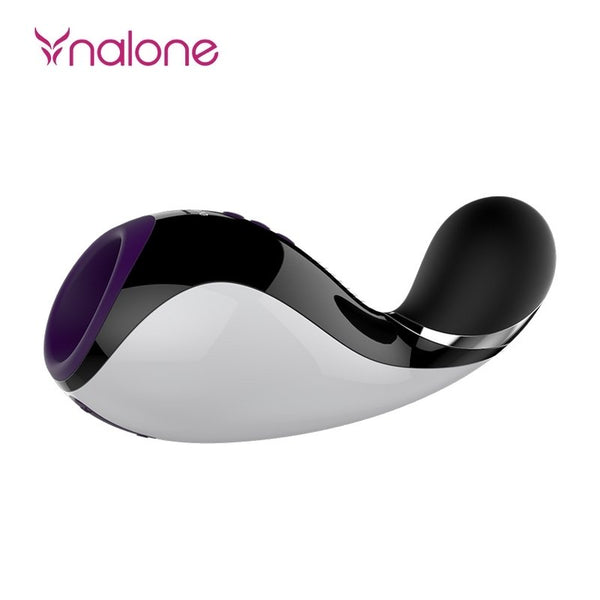 Nalone Oxxy Rechargeable Vibrating Bluetooth Masturbator