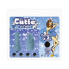 Erotic Toy Company Silicone Cutie with 5 Function Mini Vibe