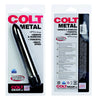 California Exotic COLT Metal 7 Inch Vibrator