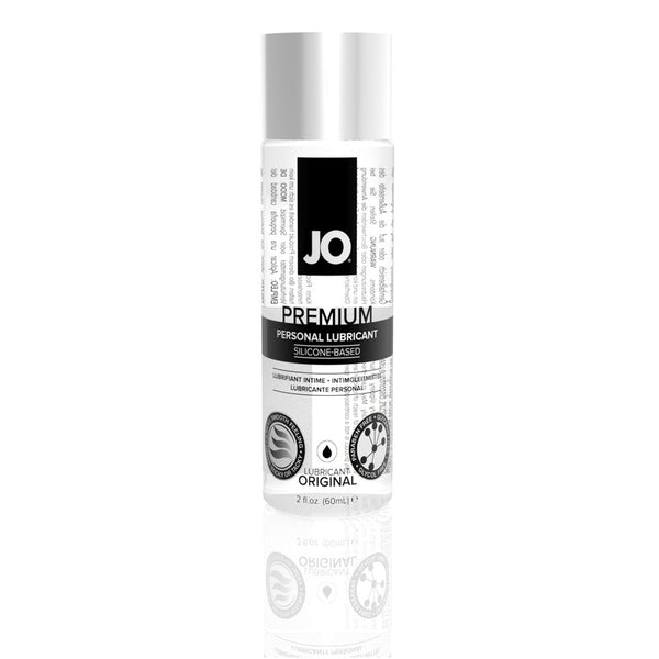 System Jo JO Personal Lubricant 2oz/60ml Silicone Lubricant