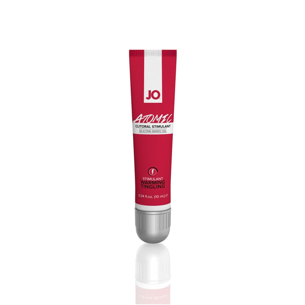 System Jo JO Clitoral Atomic Silicone Lubricant 10ml