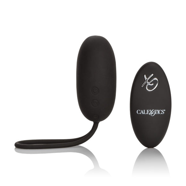 California Exotic - Silicone Remote Rechargeable Egg Vibrator