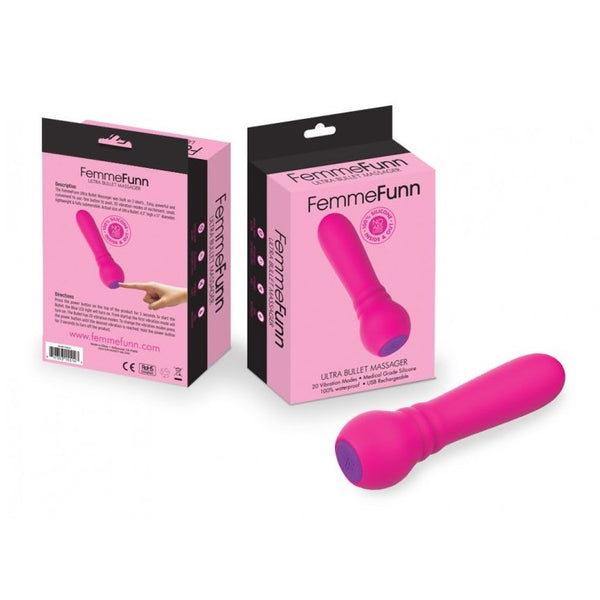 Femme Funn Ultra Bullet Massager