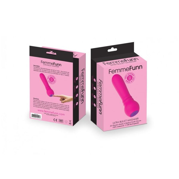 Femme Funn Ultra Bullet Massager