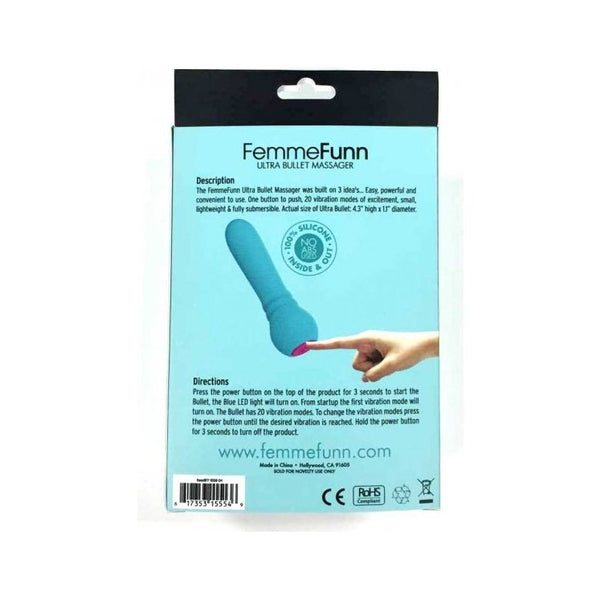 Femme Funn Ultra Bullet Massager