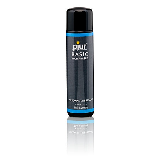 Pjur Basic Water Based Lubricant - 100ml