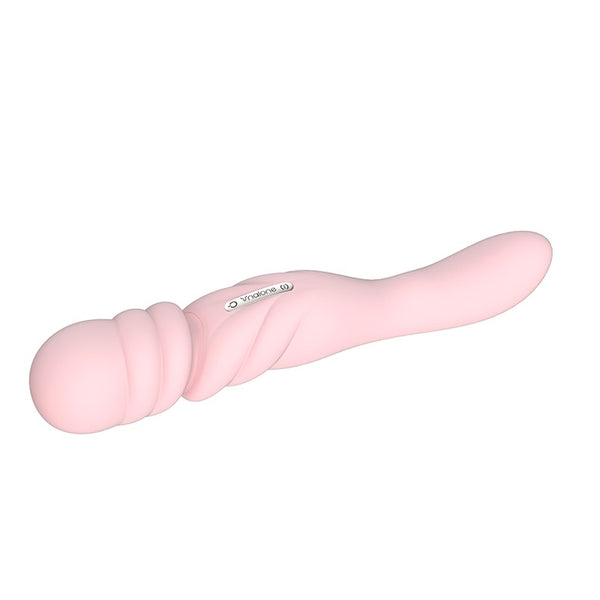 Nalone Jane Double Ended Rechargeable Wand Vibrator