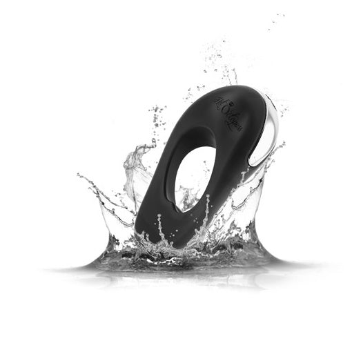 Atom Plus Dual Motor Rechargeable Silicone Penis Ring