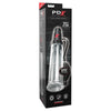 Pipedream Extreme Elite - Suck-N-Pump Triple Action Stroker