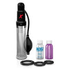 Pipedream Extreme Elite - Suck-N-Pump Triple Action Stroker