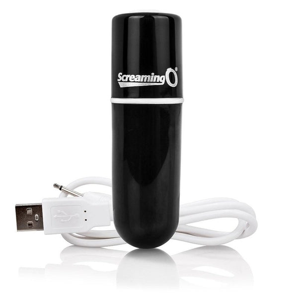 Screaming O Charged Vooom Rechargeable Bullet Vibrator