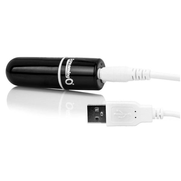 Screaming O Charged Vooom Rechargeable Bullet Vibrator