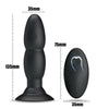 Randy Fox - Rechargeable Randy Rimmer - Remote Anal Rotating Vibrating Butt Plug