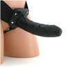 PipeDream Fetish Fantasy Vibrating Hollow Strap On for Him or Her