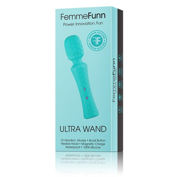 Femme Funn Ultra Wand Massager