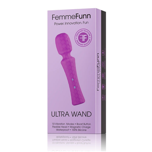 Femme Funn Ultra Wand Massager