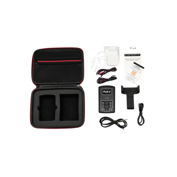 Electrastim Flux Electrostimulation Premium Versatile Controller Kit