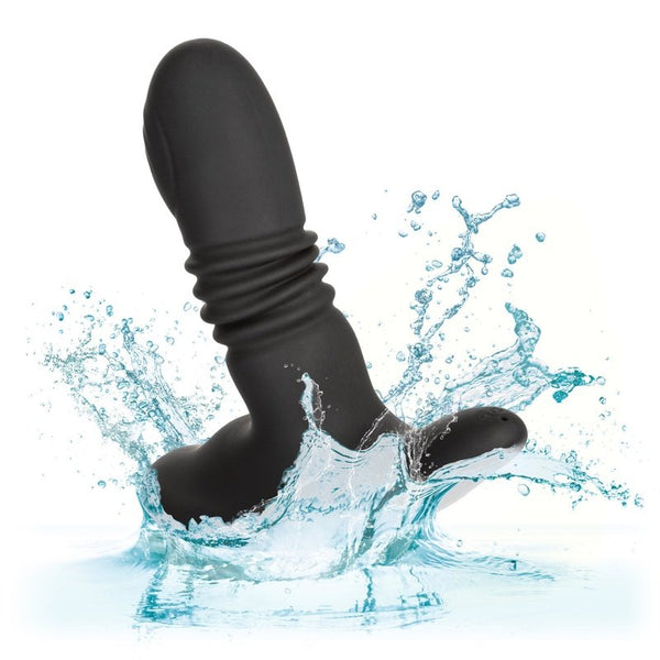 Eclipse Rechargeable Thrusting Rotator Anal Probe