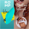 ROMP Wave Lay-On Massaging Vibrator