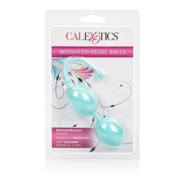 Cal Exotics Weighted Kegel Balls