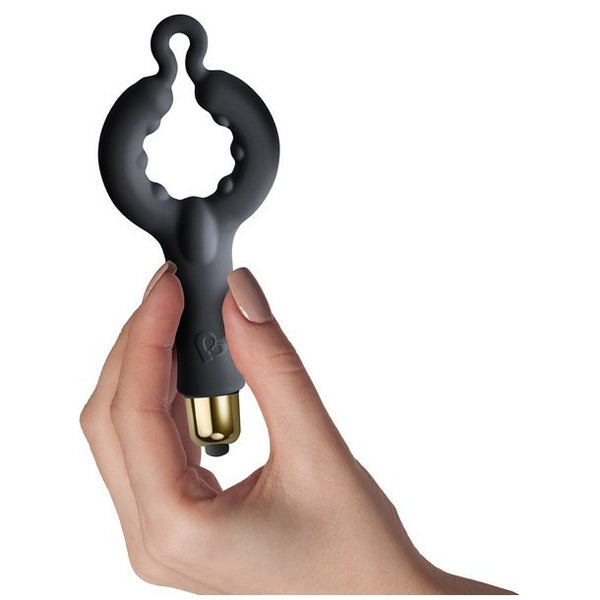 Rocks Off Silhouette Dark Desires Be Mine Vibrator Kit