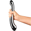 Le Wand - Stainless Steel Contour Double Ended Dildo