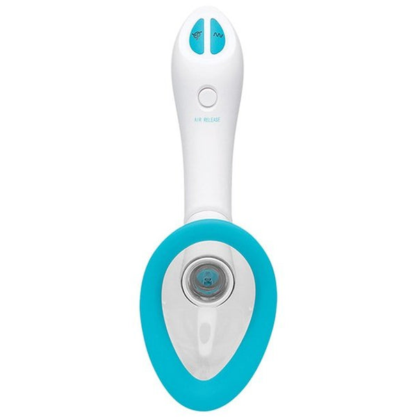 Bloom Intimate Body Pump - Automatic Vibrating Rechargeable Pump Kit