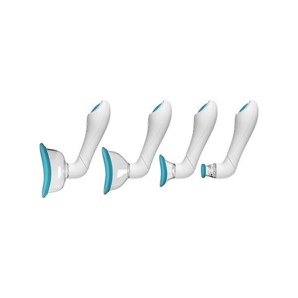 Bloom Intimate Body Pump - Automatic Vibrating Rechargeable Pump Kit