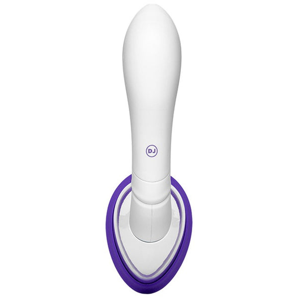 Bloom Intimate Body Pump - Automatic Vibrating Rechargeable Pump Kit