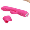 Randy Fox - Randy Rechargeable Power Pulser Rabbit Vibrator