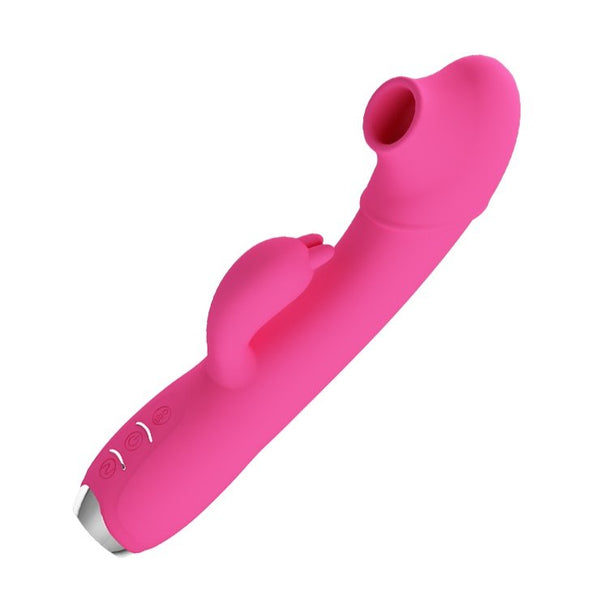 Randy Fox - Randy Rechargeable Power Pulser Rabbit Vibrator