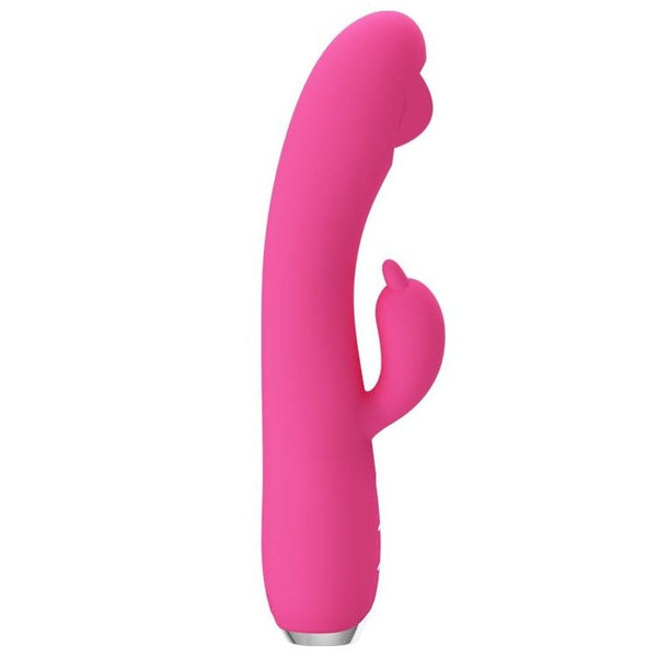 Randy Fox - Randy Rechargeable Power Pulser Rabbit Vibrator