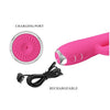 Randy Fox - Randy Rechargeable Power Pulser Rabbit Vibrator