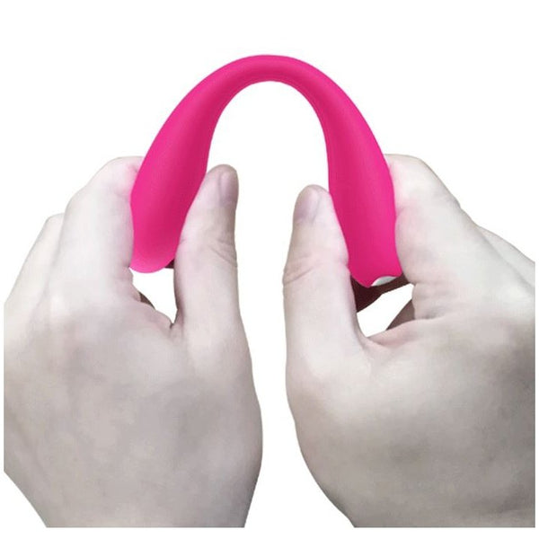 Randy Fox - Rechargeable Randy Flexi-Wand Bendable Vibrator